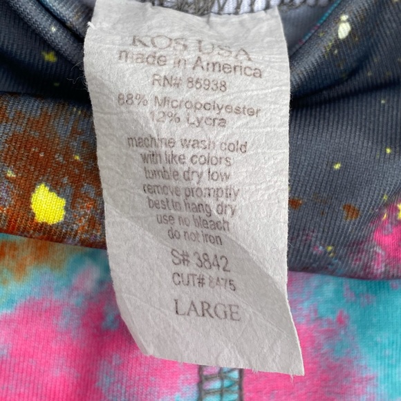 Kos. USA workout pants - Size Large - Picture 3 of 4